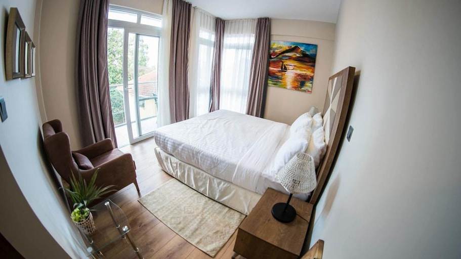 Bedroom 3, 37 On Kikambala, Dagoretti North