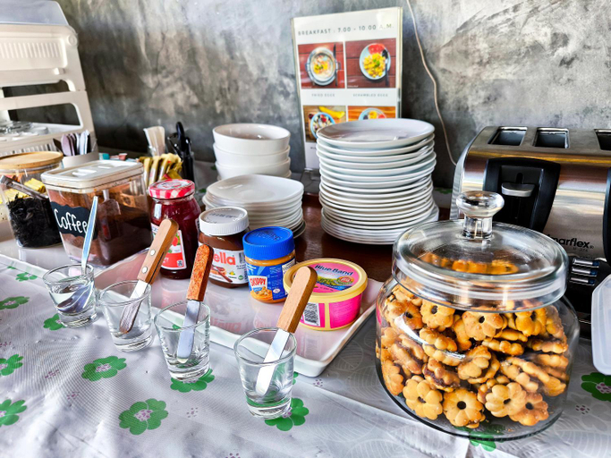 Food & Drinks 5, Pai Princess Resort, Pai