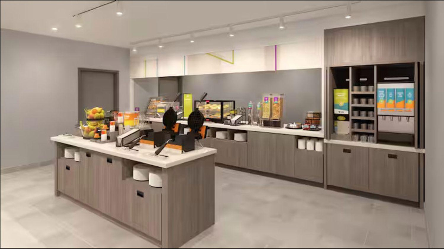 Buffet, Home2 Suites By Hilton Weston Ft. Lauderdale, Broward