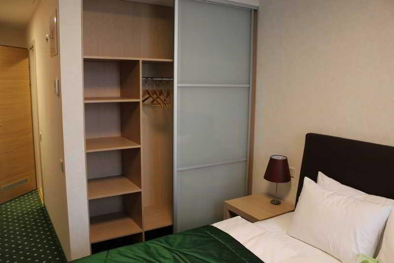 Bedroom 5, Green City Hotel, Minsk
