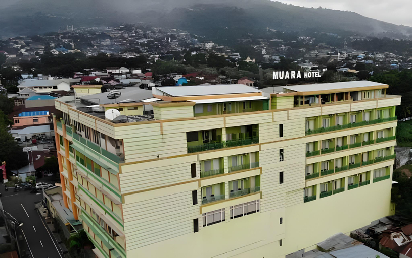 Exterior & Views 3, Muara Hotel & Mall Ternate, Ternate