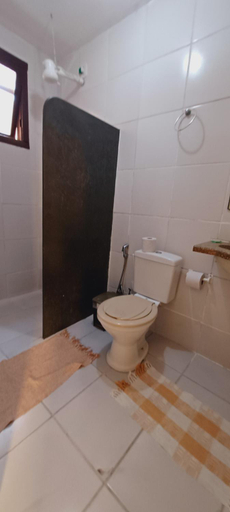 Bathroom 2, Arraial dajuda Pousada Catavento, Porto Seguro