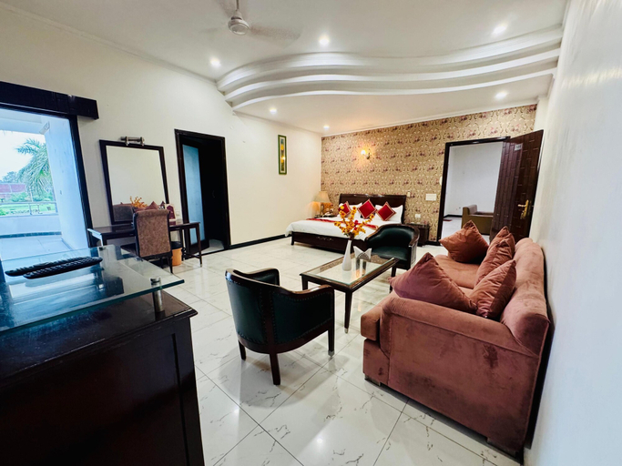 Room 5, Legasy Suites and Resorts, Amroha