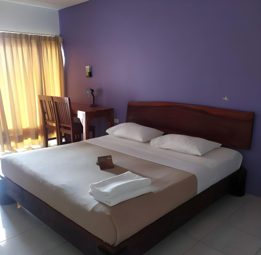 Bedroom, Sophon.19 Apartment, Pattaya