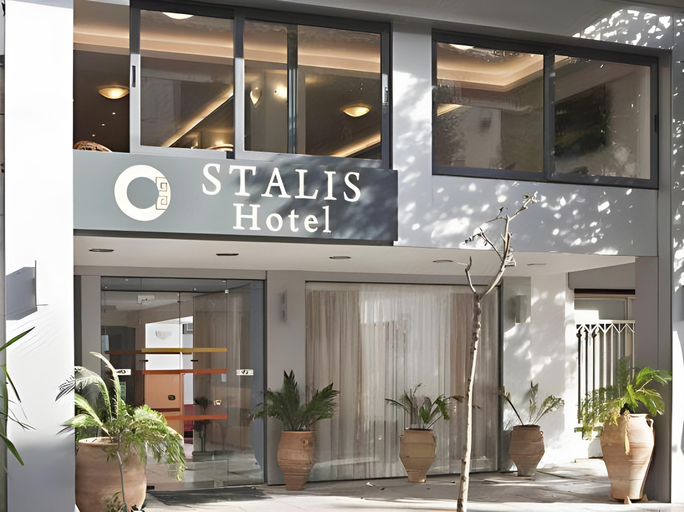 Exterior & Views 2, Stalis Hotel, Attica