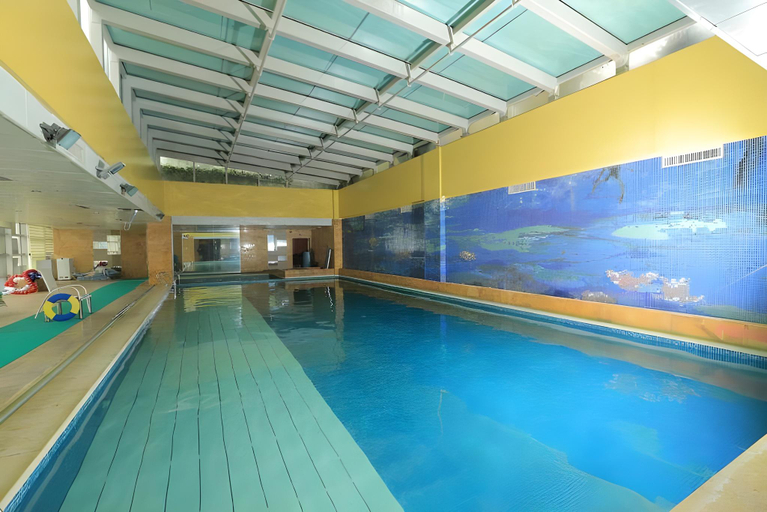 Sport & Beauty, Westlake 7 Service Apartment Xihu, Hangzhou