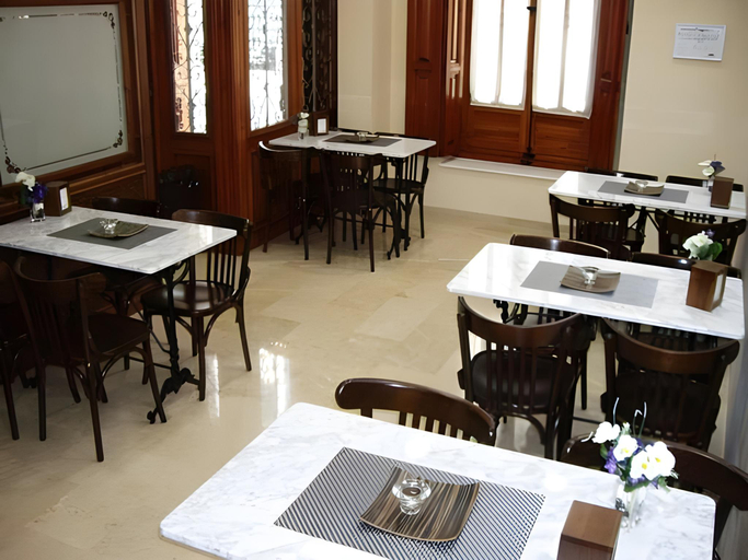Food & Drinks 5, Hotel San Sebastian Hospederia, Murcia