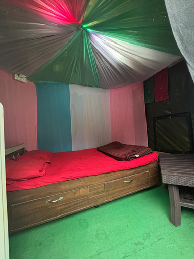 Bedroom 2, Ingawalefarmhouse (Agro tourism, Satara