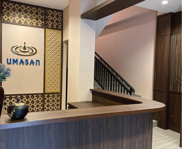 Public Area, UMASAN COLIVING & RESTO PONDOK INDAH, South Jakarta