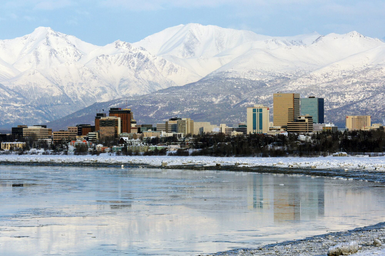Exterior, Aspen Suites Hotel Anchorage Downtown, Anchorage