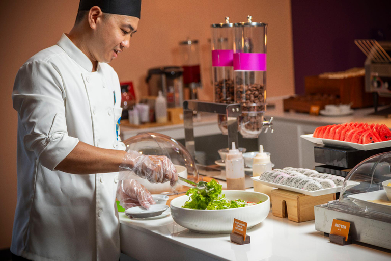 Food & Drinks 5, Tru by Hilton Lang Son City Centre, Lạng Sơn