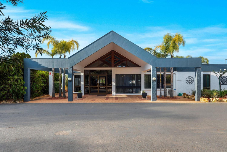 Exterior & Views 1, Comfort Inn & Suites Riverland, Berri & Barmera  - Barmera