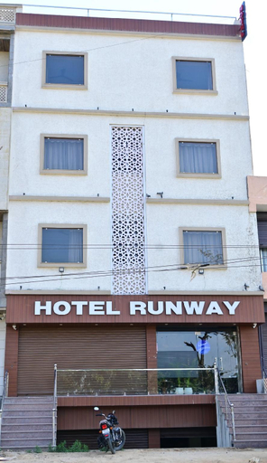 Exterior & Views 1, Hotel Runway Jaipur Airport Sanganer, Jaipur