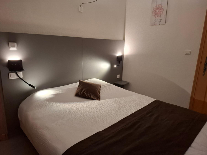 Bedroom 4, Les Rives de l'Arzon, Haute-Loire