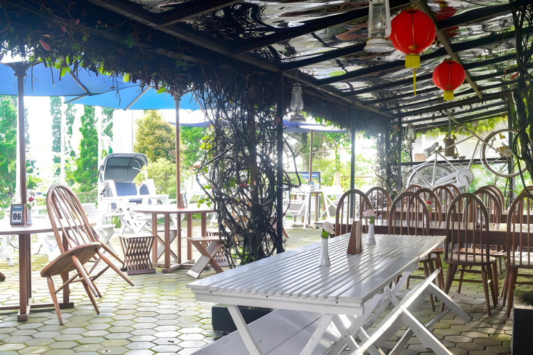 Food & Drinks 4, Amanda Hills Bandungan, Semarang