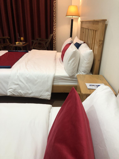 Bedroom 3, Hispar Hotel, Northern Areas