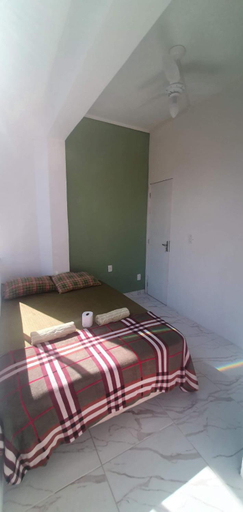 Bedroom 3, Adonai Copacabana Inn - Hostel, Rio de Janeiro
