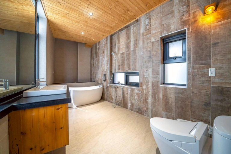Bathroom 3, Suehirodori Japanese Entire Home No3, Tainan