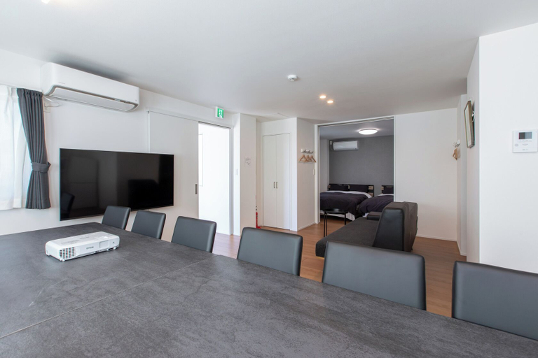 Living area 2, AileHouse 3, Takasaki