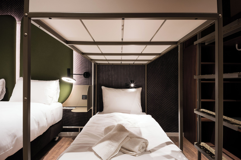 Room 3, You Hotel Budapest - Handwritten Collection, Budapesti