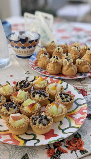 Food & Drinks 5, B&B Corte Regina Esther, Lecce