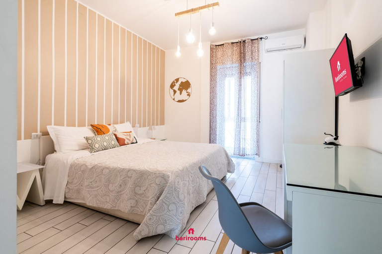 Bedroom 3, BARIROOMS - SUITE STATION, Bari