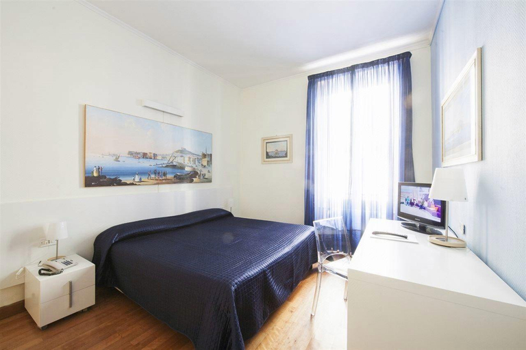 Bedroom 3, Rex Lifestyle Hotel, Napoli