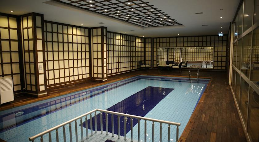 Sport & Beauty 2, Trabzon Yali Park Hotel, Merkez