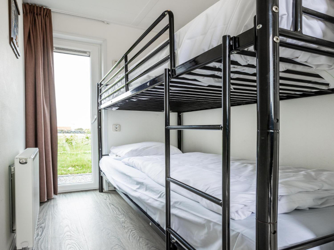 Bedroom 2, Stylish Villa in Bemelen, Margraten