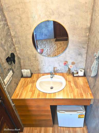 Bathroom 2, Pai Princess Resort, Pai