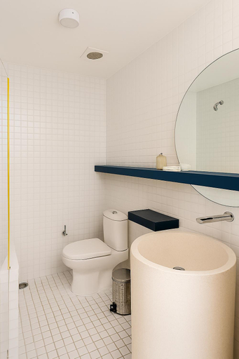 Bathroom 3, Casa Amari, Mexico City