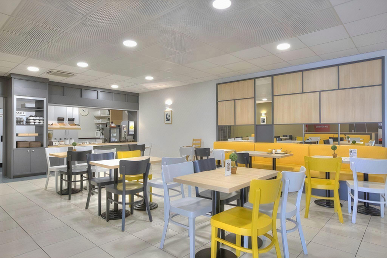 Food & Drinks 5, B&B Hotel LYON Centre Part-dieu Gambetta, Rhône
