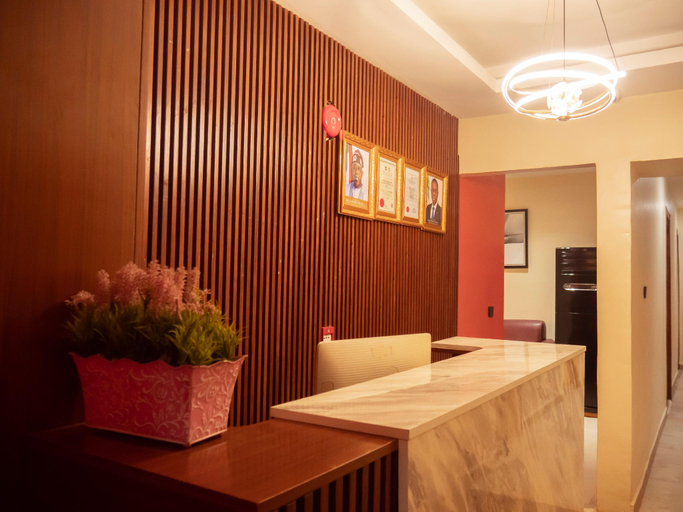 Interior view 5, Captain Residency Hotel, Mainland