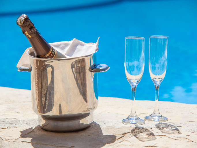 Food & Drinks 5, Can Gual - Villa With Private Pool In Inca, Baleares
