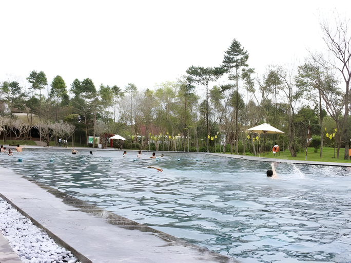 Sport & Beauty 3, Alba Wellness Resort By Fusion, Phong ฤiแปn