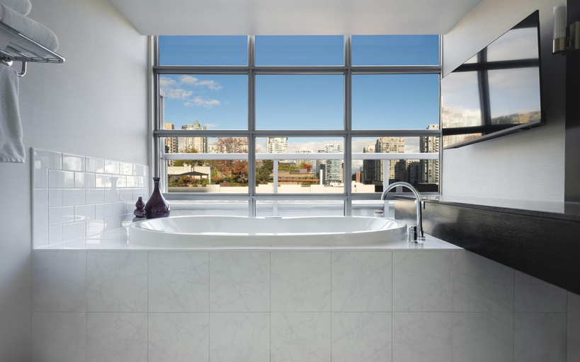 Bathroom 3, Opus Hotel, Greater Vancouver