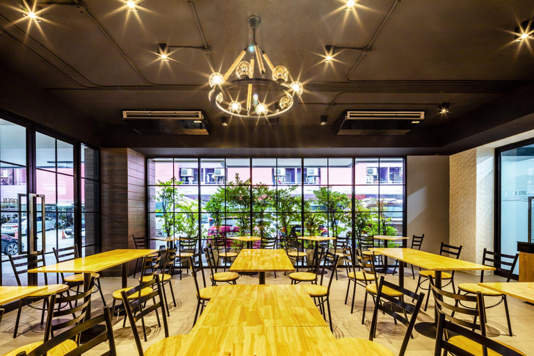 Food & Drinks 5, Aliz Hotel, Muang Nonthaburi