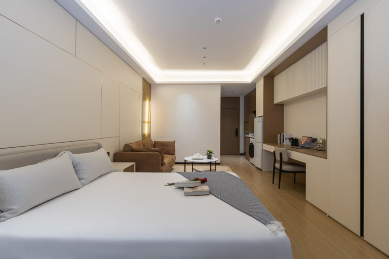 Room 2, XIANG JI EXECUTIVE  APARTMENT, Shenzhen