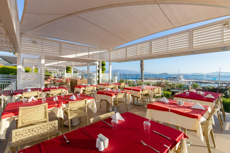 Food & Drinks 5, La Blanche Resort & Spa Ultra All Inclusive, Bodrum