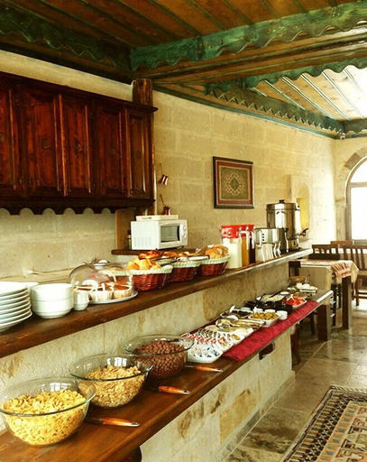 Food & Drinks 5, Erenbey Cave Hotel, Nevşehir