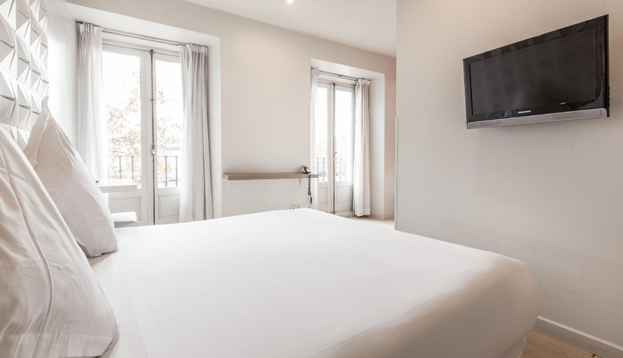 Bedroom 2, Urban Sea Hotel Atocha 113, Madrid