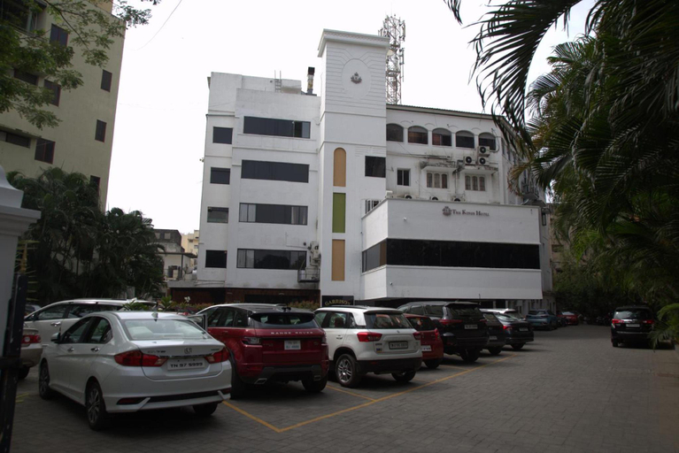 Exterior & Views 1, Kings Hotel Egmore, Chennai