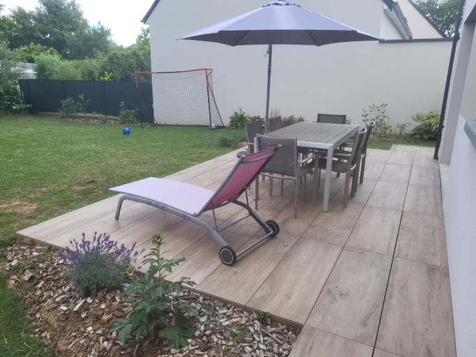 2, Chambre B&B - proche circuit 24 heures du Mans, Sarthe
