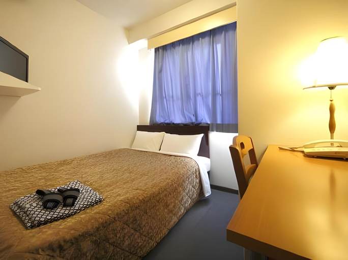 Bedroom 3, Nagoya New Rolen Hotel, Nagoya