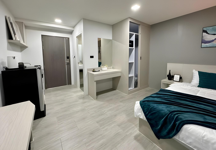 Bedroom 3, Aston Residence hatyai, Hat Yai