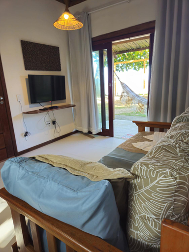Bedroom 2, Pousada Mare, Prado