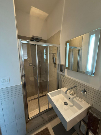Bathroom 3, Santa Marina Bed & Breakfast, Taranto