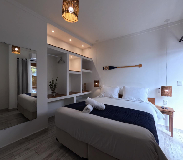 Bedroom 2, Pousada Pono Village, São Sebastião