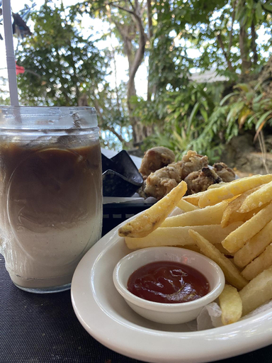 Food & Drinks 3, Robinson’s Cove Eco-Resort, Romblon