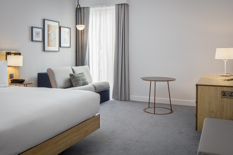 Bedroom 2, Hilton Garden Inn Stoke on Trent, Stoke-on-Trent